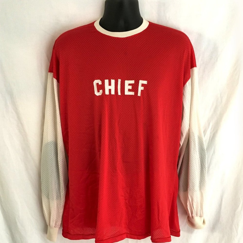 Vintage '70s Malcolm Smith Motorcycle Racing Shirt